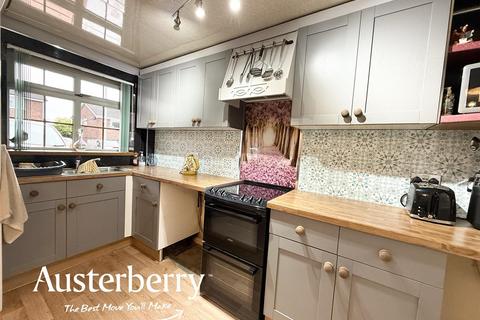 1 bedroom semi-detached bungalow for sale, Imogen Close, Stoke-On-Trent ST4