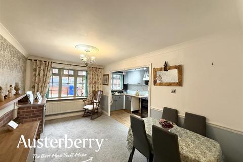 1 bedroom semi-detached bungalow for sale, Imogen Close, Stoke-On-Trent ST4