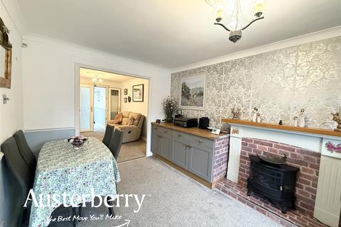 1 bedroom semi-detached bungalow for sale, Imogen Close, Stoke-On-Trent ST4