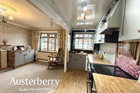 1 bedroom semi-detached bungalow for sale, Imogen Close, Stoke-On-Trent ST4