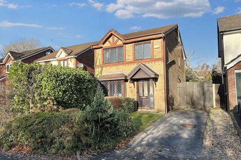 2 bedroom detached house for sale, Pondwater Close, Manchester M28