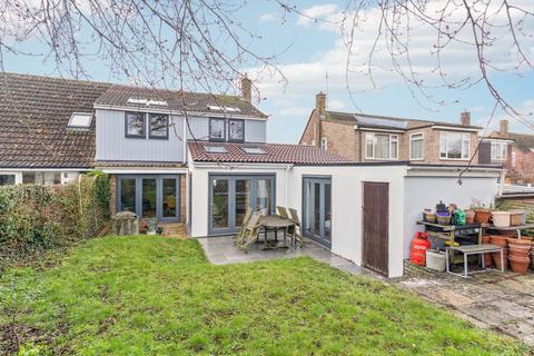4 bedroom semi-detached house for sale, Grovelands Avenue, Hitchin, SG4