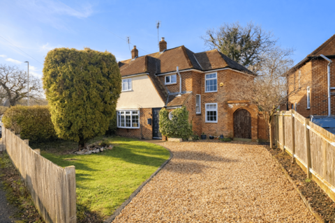 3 bedroom semi-detached house for sale, Green Farm Road, BAGSHOT GU19
