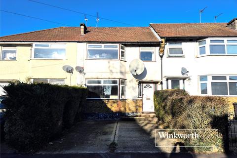 3 bedroom terraced house for sale, Westcombe Drive, Barnet, EN5