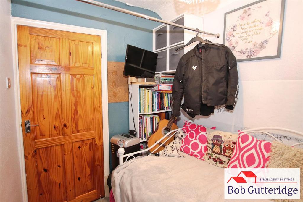 Bedroom four (front)