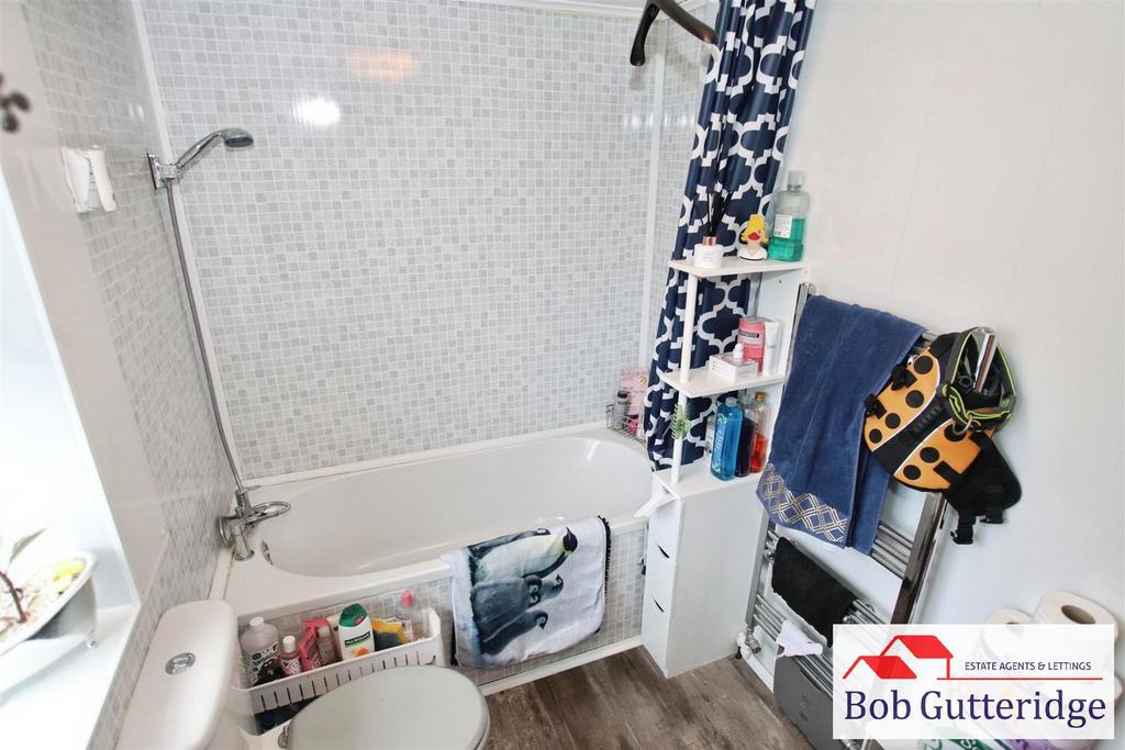 First floor bathroom