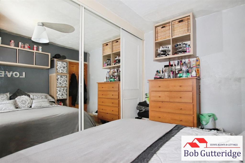 Bedroom one (front)