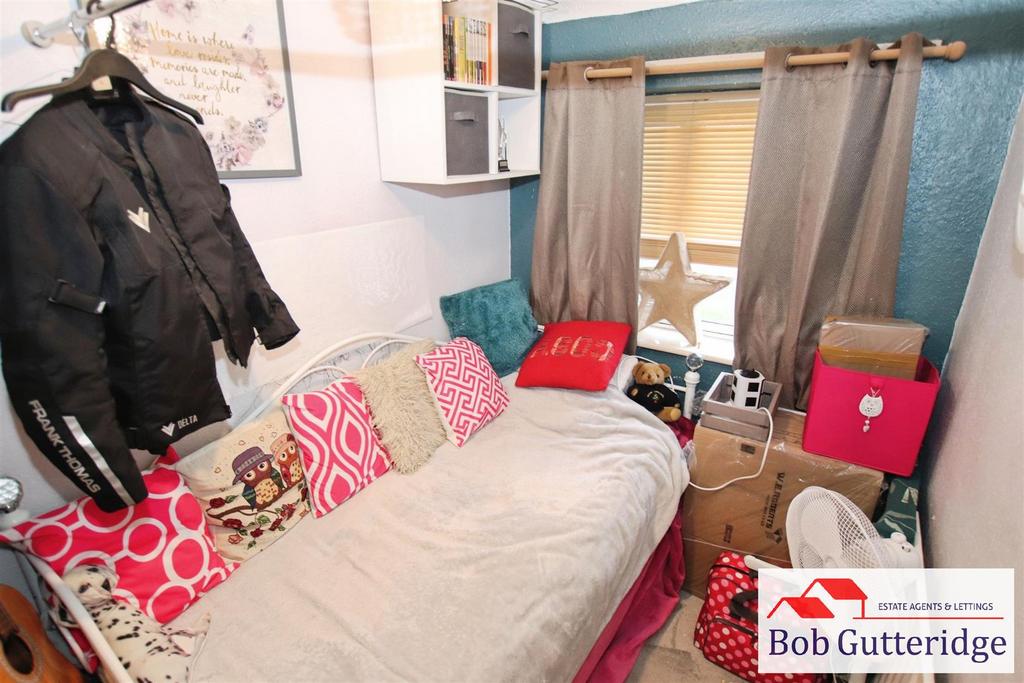 Bedroom four (front)