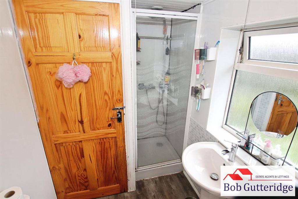First floor bathroom