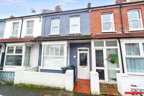3 bedroom terraced house for sale, Albion Road, Eastbourne BN22