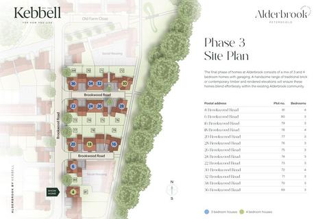 undefined, Brookwood Road, Petersfield, Hampshire, GU31