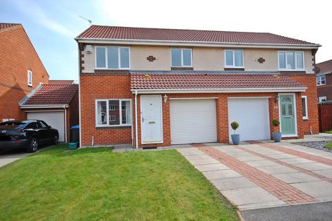 3 bedroom semi-detached house to rent, Bridgemere Drive, Framwellgate Moor, Durham, DH1