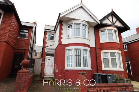3 bedroom semi-detached house for sale, Palatine Road, Blackpool, Lancashire, FY1
