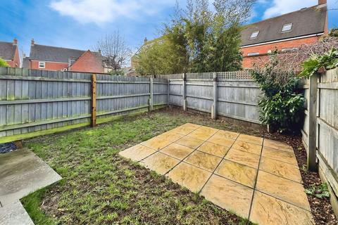 2 bedroom end of terrace house to rent, Butleigh Road, Swindon, SN25 2AA