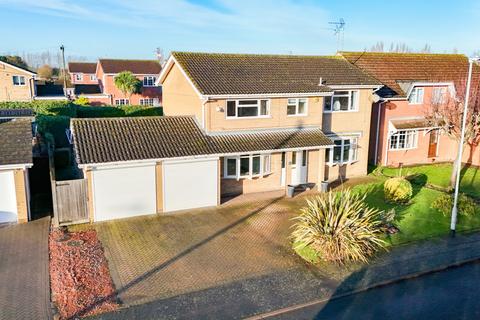 4 bedroom detached house for sale, Wisbech, Cambridgeshire, PE13