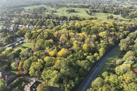 Plot for sale, Westbury Road, Northwood, Hertfordshire