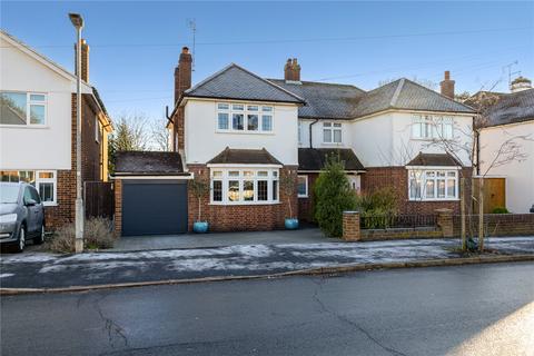 3 bedroom semi-detached house for sale, Rochester Way, Croxley Green, Rickmansworth, Hertfordshire, WD3