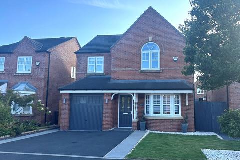 4 bedroom detached house for sale, Unsworth Way,  Lytham St. Annes, FY8