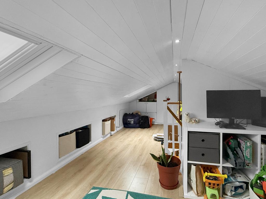 Loft Room
