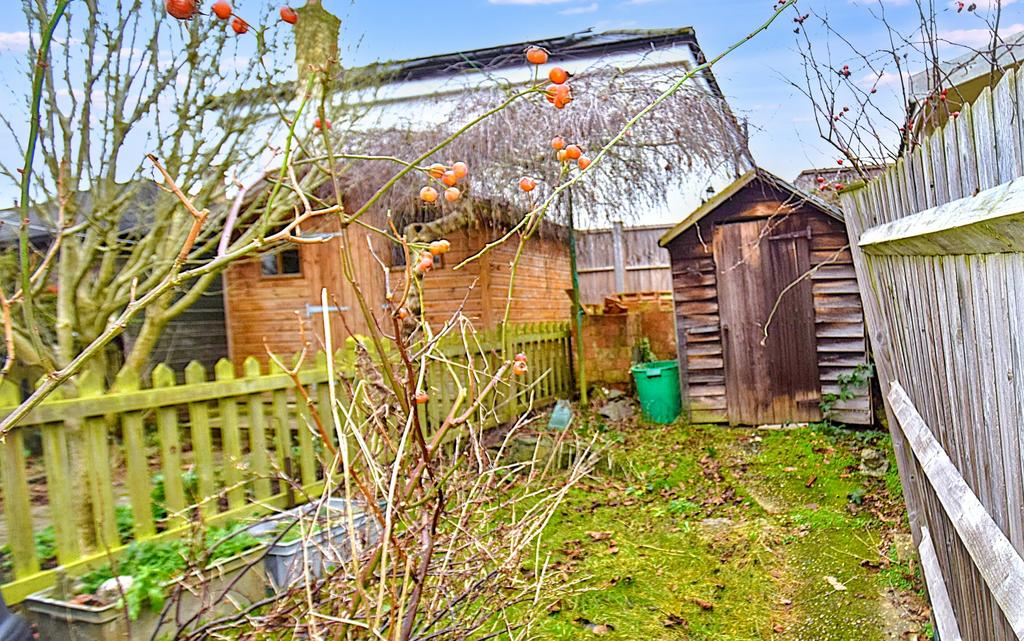 Rear  Garden