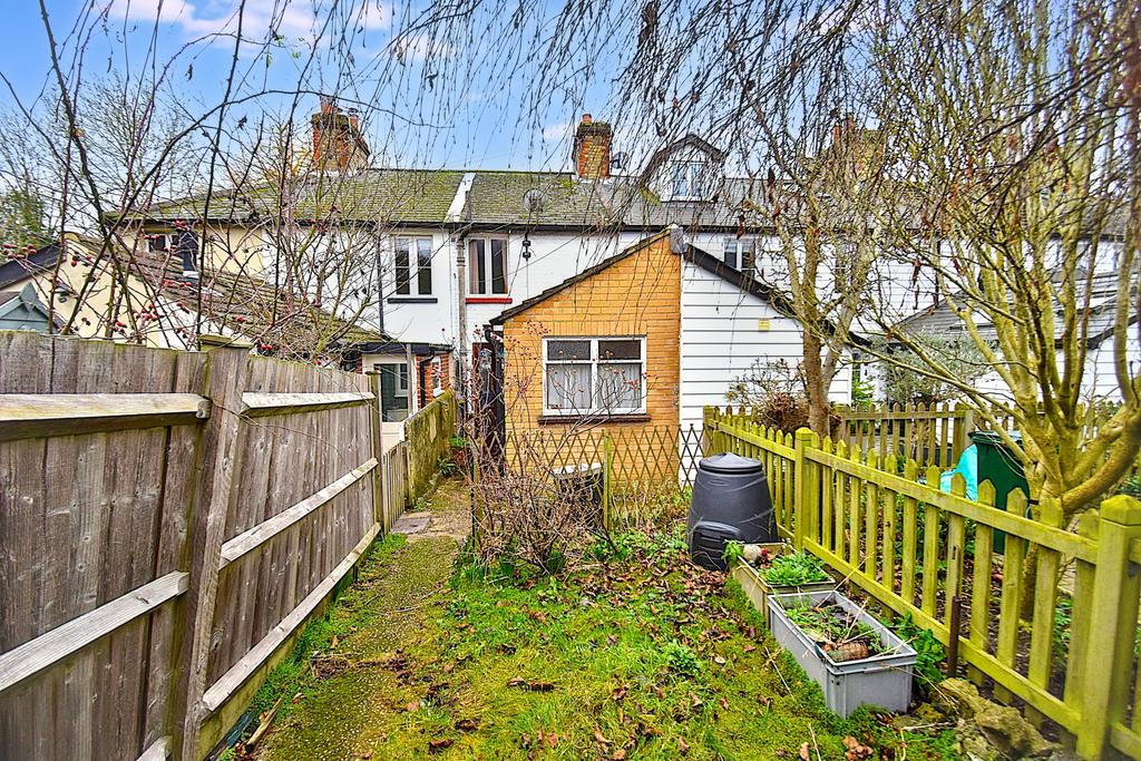 Rear  Garden