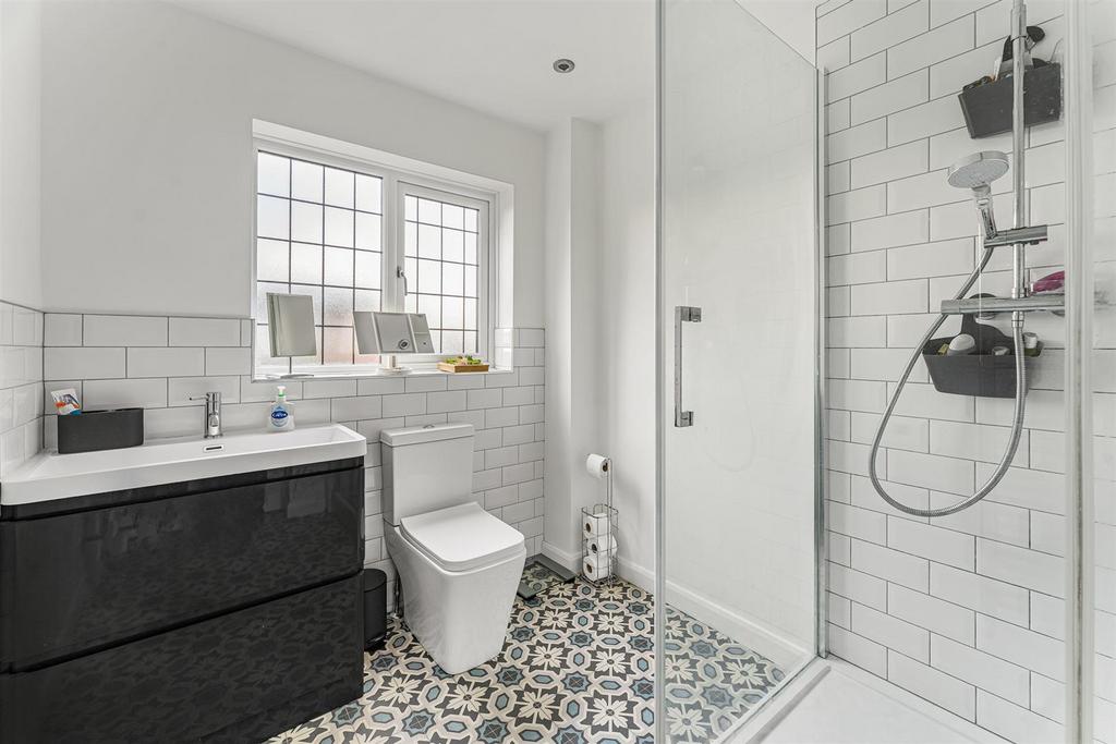 Ensuite Shower Room