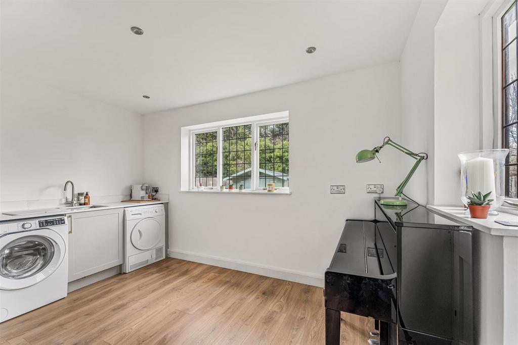 Utility Room