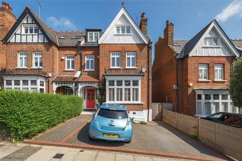 6 bedroom semi-detached house for sale - Onslow Gardens, London, N10