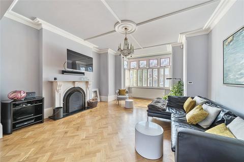6 bedroom semi-detached house for sale, Onslow Gardens, London, N10
