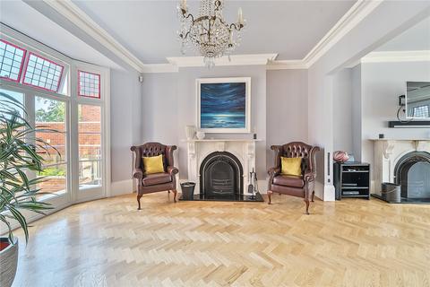 6 bedroom semi-detached house for sale, Onslow Gardens, London, N10