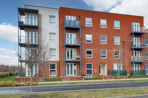 1 bedroom apartment for sale, Lett Lane, Castle Hill, Ebbsfleet Valley, Swanscombe, DA10