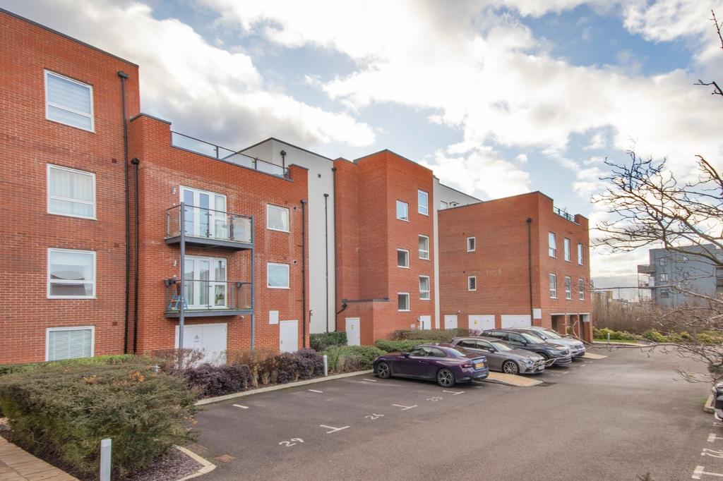 External - Car Park