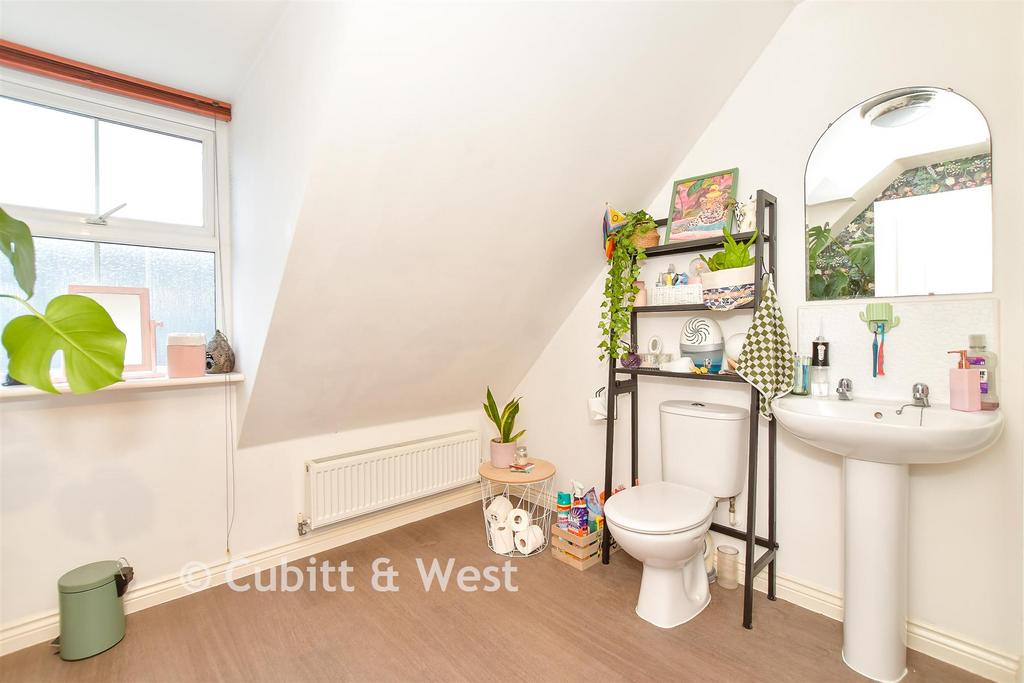 En-Suite Shower Room