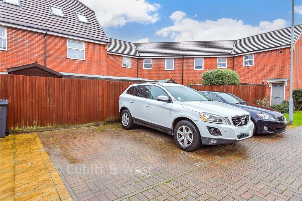 Driveway/Parking