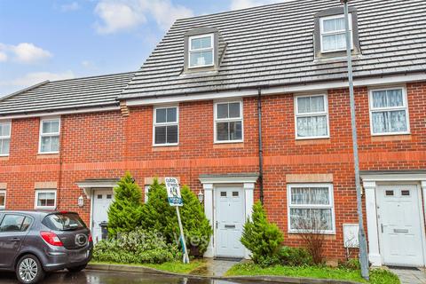 3 bedroom terraced house for sale, Old College Walk, Portsmouth PO6