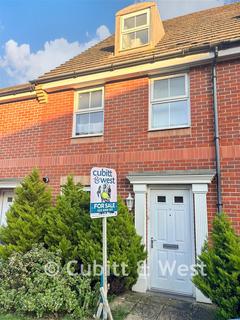 3 bedroom terraced house for sale, Old College Walk, Portsmouth PO6