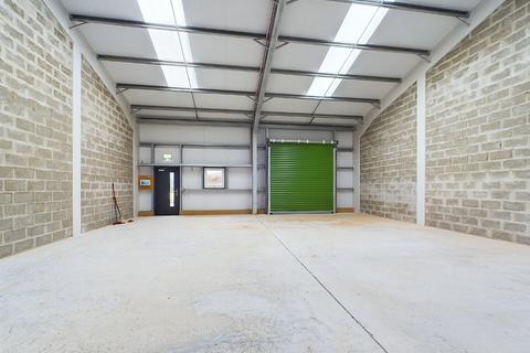 Distribution warehouse to rent, Granish Business Park Aviemore PH22 1AS