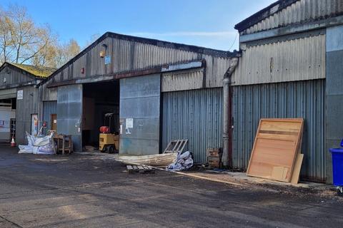 Warehouse to rent - Drayton Rd Wallingford OX10 7PH