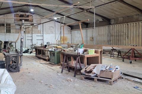 Warehouse to rent, Drayton Rd Wallingford OX10 7PH