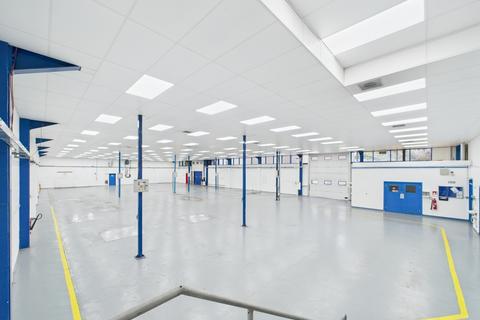 Warehouse to rent, Inverbreakie Industrial Estate Invergordon IV18 0QR