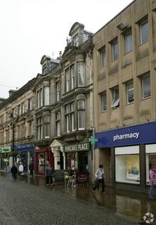 Retail property (high street) for sale, 106-108 High St Elgin IV30 1BW