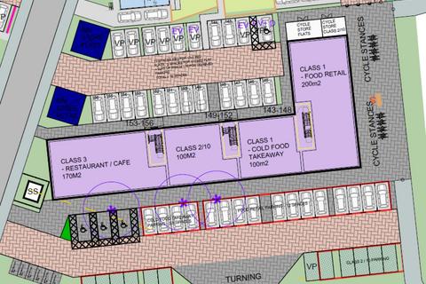 Retail property (high street) for sale, Frindrassie Elgin IV30 4PR