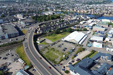 Land for sale, Burnett Rd Inverness IV1 1TF