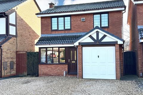 3 bedroom detached house for sale, Heron Lane, Stratford-upon-Avon CV37
