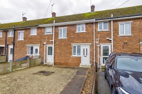 3 bedroom terraced house for sale, Newbolt Road, Balby, Doncaster DN4