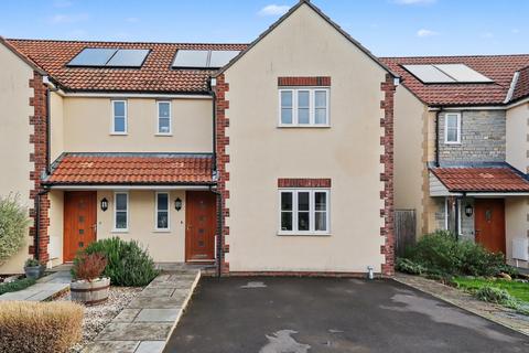 3 bedroom semi-detached house for sale - The Levels, Meare, Glastonbury, Somerset