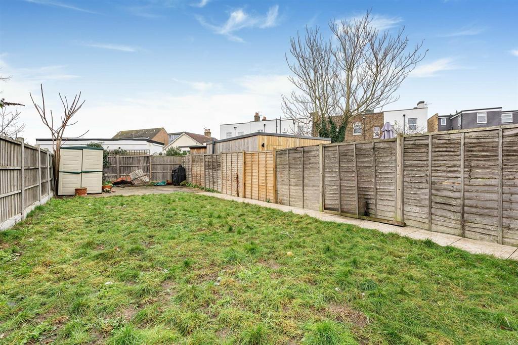 Garden view, garden