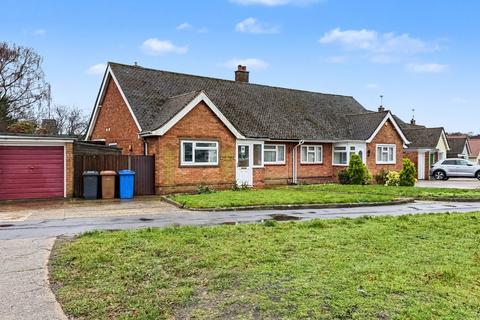 2 bedroom bungalow for sale, Ashdown Way, Ipswich IP3