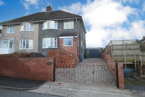 3 bedroom semi-detached house for sale, Elgar Crescent, Cardiff CF3