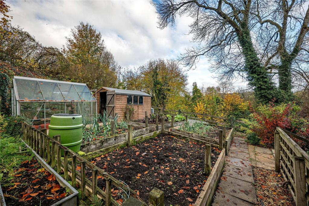 Kitchen Garden